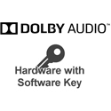 Wohler OPT-DOLBY-D-DD+E Hardware & Software Key for Decoding & Monitoring of Dolby D / DD+ & E Streams